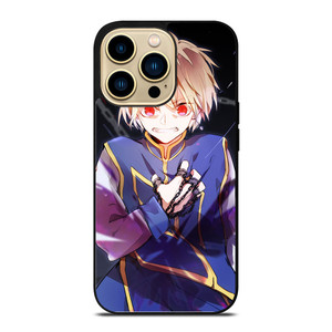 KURAPIKA HUNTER X HUNTER ANIME 2  iPhone 14 Pro Max Case Cover