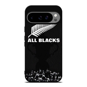 ALL BLACKS NEW ZEALAND RUGBY Google Pixel 9 Pro XL Case Cover ALL BLACKS NEW ZEALAND RUGBY Google Pixel 9 Pro XL Case Cover