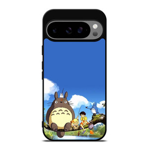ANIME MY NEIGHBOR TOTORO Google Pixel 9 Pro XL Case Cover ANIME MY NEIGHBOR TOTORO Google Pixel 9 Pro XL Case Cover