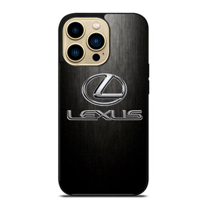 LEXUS FABRIC LOGO iPhone 14 Pro Max Case Cover LEXUS FABRIC LOGO iPhone 14 Pro Max Case Cover