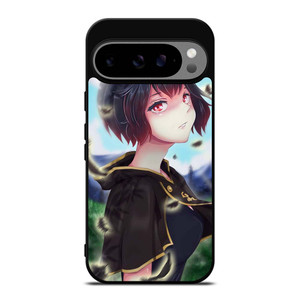 BLACK CLOVER SECRE SWALLOWTAIL Google Pixel 9 Pro XL Case Cover BLACK CLOVER SECRE SWALLOWTAIL Google Pixel 9 Pro XL Case Cover