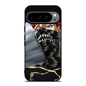 BLACK CLOVER ZORA ANIME Google Pixel 9 Pro XL Case Cover BLACK CLOVER ZORA ANIME Google Pixel 9 Pro XL Case Cover