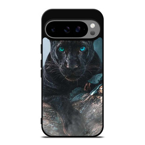 BLACK PANTHER PREDATOR ANIMAL Google Pixel 9 Pro XL Case Cover BLACK PANTHER PREDATOR ANIMAL Google Pixel 9 Pro XL Case Cover