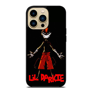 LIL DARKIE RAPPER CARTOON  iPhone 14 Pro Max Case Cover