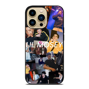 LIL MOSEY RAPPER COLLAGE 2 iPhone 14 Pro Max Case Cover LIL MOSEY RAPPER COLLAGE 2 iPhone 14 Pro Max Case Cover