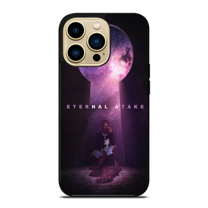 LIL UZI VERT ETERNAL ATAKE ART  iPhone 14 Pro Max Case Cover