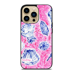 LILLY PULITZER CORALS  iPhone 14 Pro Max Case Cover LILLY PULITZER CORALS  iPhone 14 Pro Max Case Cover