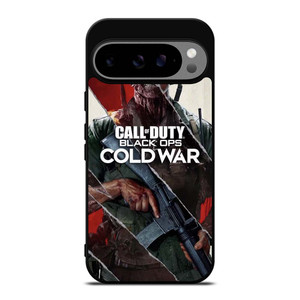 CALL OF DUTY BLACK OPS COLD WAR Google Pixel 9 Pro XL Case Cover