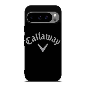 CALLAWAY GOLF BLACK LOGO Google Pixel 9 Pro XL Case Cover