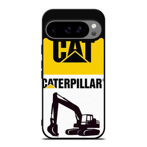 CATERPILLAR EXCAVATOR ICON Google Pixel 9 Pro XL Case Cover