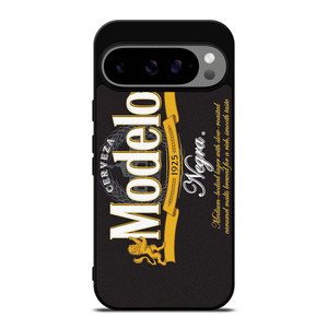CERVEZA MODELO BEER NEGRO Google Pixel 9 Pro XL Case Cover CERVEZA MODELO BEER NEGRO Google Pixel 9 Pro XL Case Cover