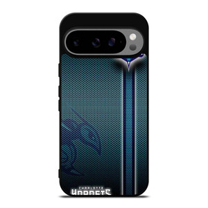 CHARLOTTE HORNETS METAL LOGO Google Pixel 9 Pro XL Case Cover