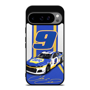 CHASE ELLIOTT NASCAR HENDRICK MOTORSPORT Google Pixel 9 Pro XL Case Cover CHASE ELLIOTT NASCAR HENDRICK MOTORSPORT Google Pixel 9 Pro XL Case Cover