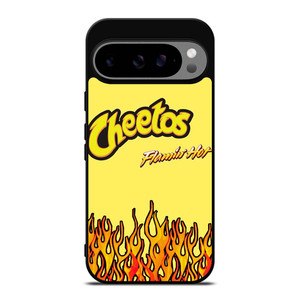 CHEETOS FLAMIN HOT VECTOR Google Pixel 9 Pro XL Case Cover