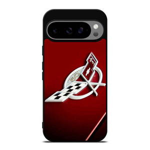 CHEVROLET 50 ANNIVERSARY EMBLEM Google Pixel 9 Pro XL Case Cover