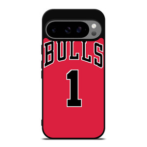 CHICAGO BULLS DERRICK ROSE KIT Google Pixel 9 Pro XL Case Cover