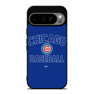 CHICAGO CUBS BASEBALL NIKE LOGO Google Pixel 9 Pro XL Case Cover
