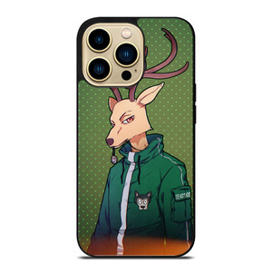 LOUIS BEASTARS CARTOON  iPhone 14 Pro Max Case Cover