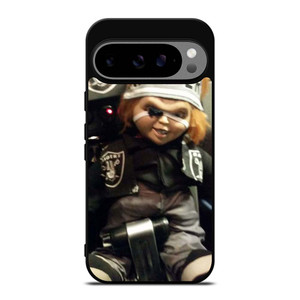CHUCKY DOLL LOS ANGELES RAIDERS Google Pixel 9 Pro XL Case Cover