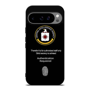 CIA CENTRAL INTELLIGENCE AGENCY FUNNY Google Pixel 9 Pro XL Case Cover