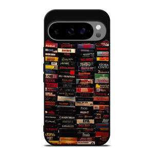 CLASSIC HORROR MOVIES COLLECTION Google Pixel 9 Pro XL Case Cover