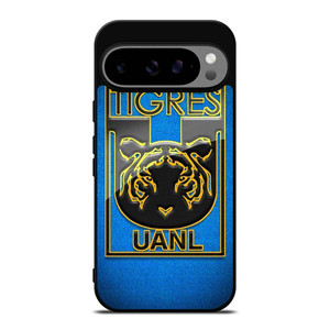 CLUB FOOTBALL TIGRES UANL EMBLEM Google Pixel 9 Pro XL Case Cover