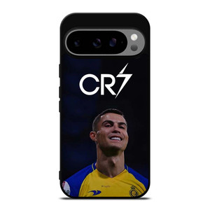 CRISTIANO RONALDO AL NASR CR7 Google Pixel 9 Pro XL Case Cover CRISTIANO RONALDO AL NASR CR7 Google Pixel 9 Pro XL Case Cover