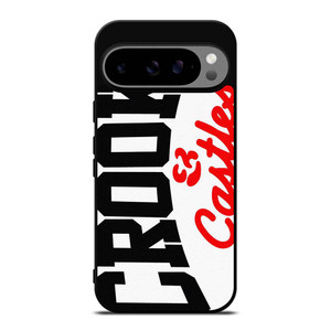 CROOKS AND CASTLES LUXURY LOGO Google Pixel 9 Pro XL Case Cover
