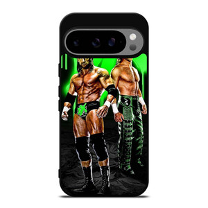 D GENERATION X WWE WRESTLING Google Pixel 9 Pro XL Case Cover
