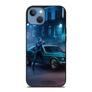 JOHN WICK CHAPTER 4 CAR iPhone 13 Case Cover