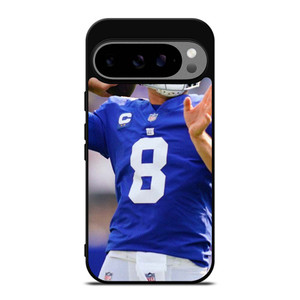 DANIEL JONES NEW YORK GIANTS NFL Google Pixel 9 Pro XL Case Cover