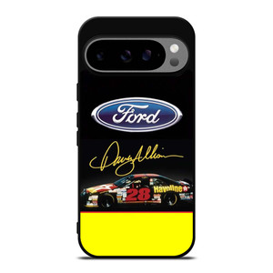 DAVEY ALLISON FORD TEXACO HAVOLINE RACING Google Pixel 9 Pro XL Case Cover