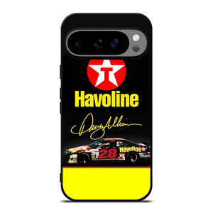 DAVEY ALLISON TEXACO HAVOLINE RACING Google Pixel 9 Pro XL Case Cover