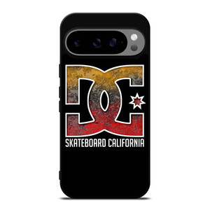 DC SKATEBOARD CALIFORNIA Google Pixel 9 Pro XL Case Cover