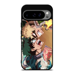 DEKU AND BAKUGO MY HERO ACADEMIA Google Pixel 9 Pro XL Case Cover