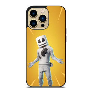 MARSHMELLO FORTNITE  iPhone 14 Pro Max Case Cover