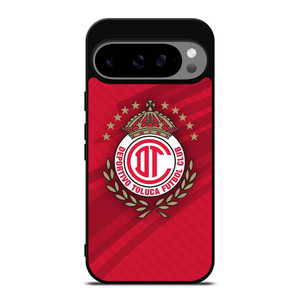 DEPORTIVO TOLUCA FUTBOL LOGO Google Pixel 9 Pro XL Case Cover