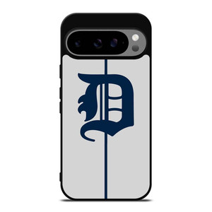 DETROIT TIGERS BASEBALL MLB LOGO Google Pixel 9 Pro XL Case Cover
