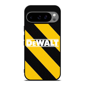 DEWALT TOOLS STRIPES Google Pixel 9 Pro XL Case Cover