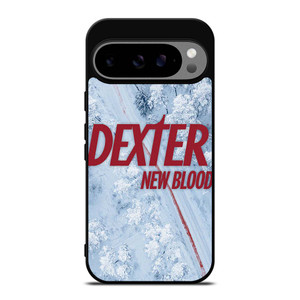DEXTER NEW BLOOD LOGO Google Pixel 9 Pro XL Case Cover