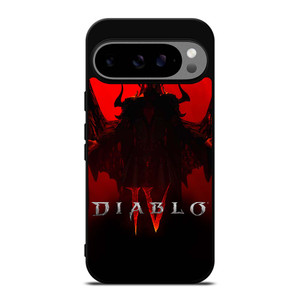 DIABLO ACTION GAMES Google Pixel 9 Pro XL Case Cover