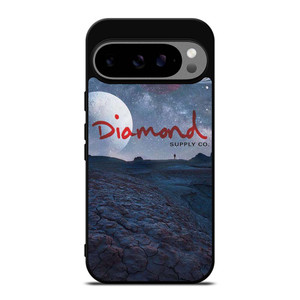DIAMOND SUPPLY CO SPACE LOGO Google Pixel 9 Pro XL Case Cover