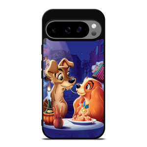 DISNEY LADY AND THE TRAMP Google Pixel 9 Pro XL Case Cover
