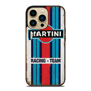 MARTINI RACING TEAM RUSTY  iPhone 14 Pro Max Case Cover