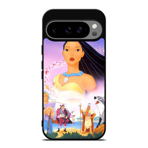 DISNEY POCAHONTAS CARTOON Google Pixel 9 Pro XL Case Cover