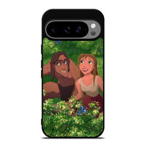 DISNEY TARZAN AND JANE CARTOON 2 Google Pixel 9 Pro XL Case Cover