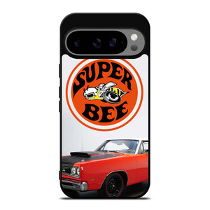 DODGE CHARGER SUPER BEE LOGO Google Pixel 9 Pro XL Case Cover