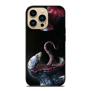 MARVEL SPIDERMAN VS VENOM  iPhone 14 Pro Max Case Cover