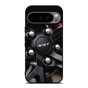 DODGE SRT WHEEL EMBLEM Google Pixel 9 Pro XL Case Cover
