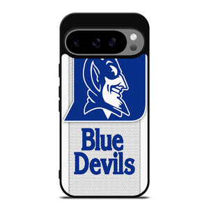 DUKE BLUE DEVILS WHITE EMBLEM Google Pixel 9 Pro XL Case Cover